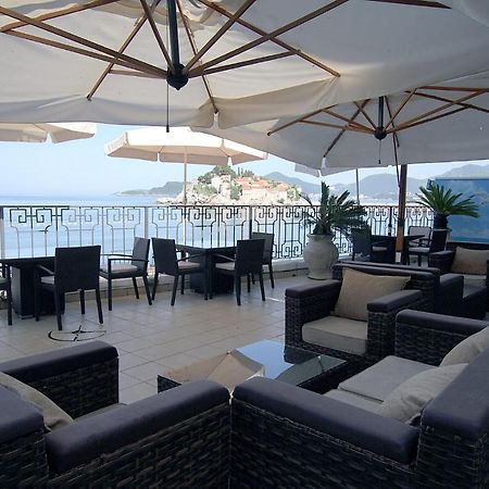 Studio Apartman Sveti Stefan Διαμέρισμα Εξωτερικό φωτογραφία