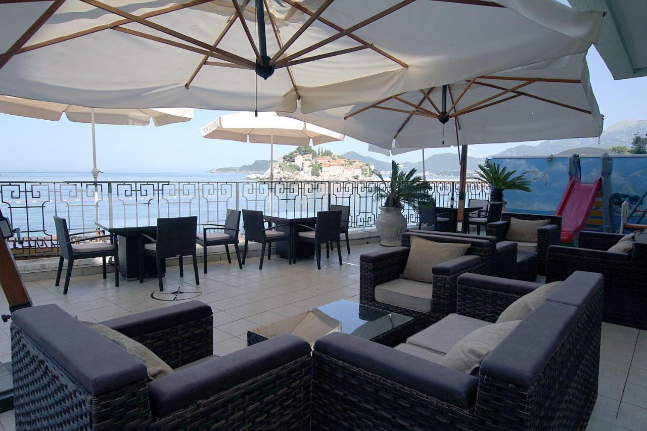 Studio Apartman Sveti Stefan Διαμέρισμα Εξωτερικό φωτογραφία