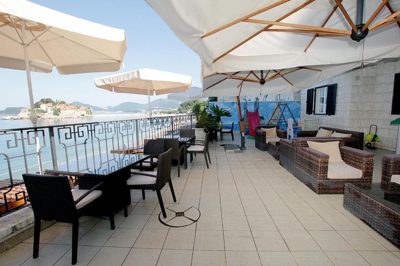 Studio Apartman Sveti Stefan Διαμέρισμα Εξωτερικό φωτογραφία