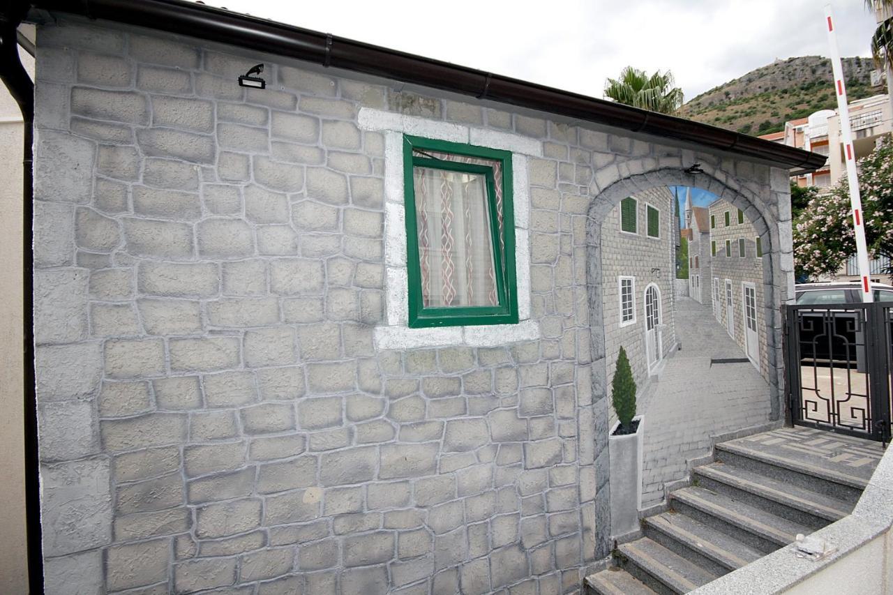 Studio Apartman Sveti Stefan Διαμέρισμα Εξωτερικό φωτογραφία