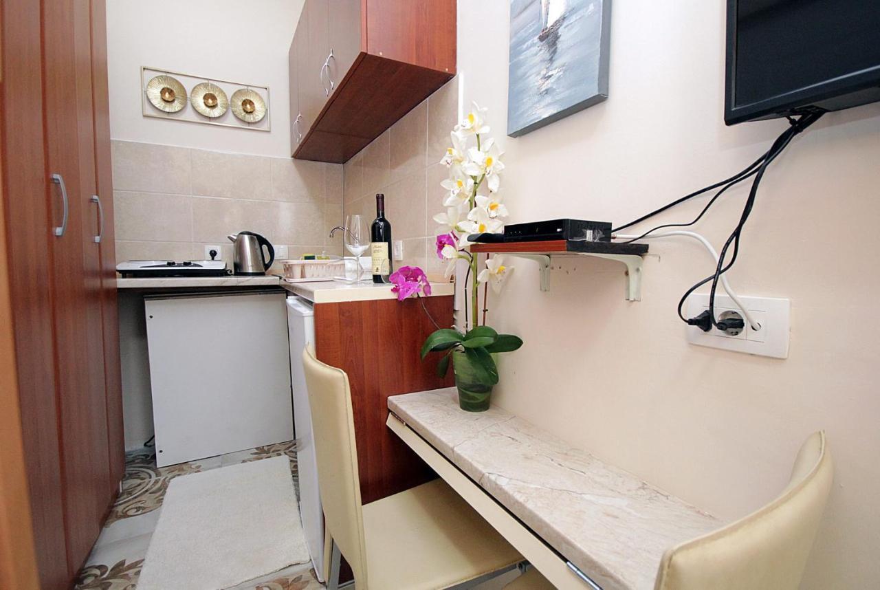 Studio Apartman Sveti Stefan Διαμέρισμα Εξωτερικό φωτογραφία