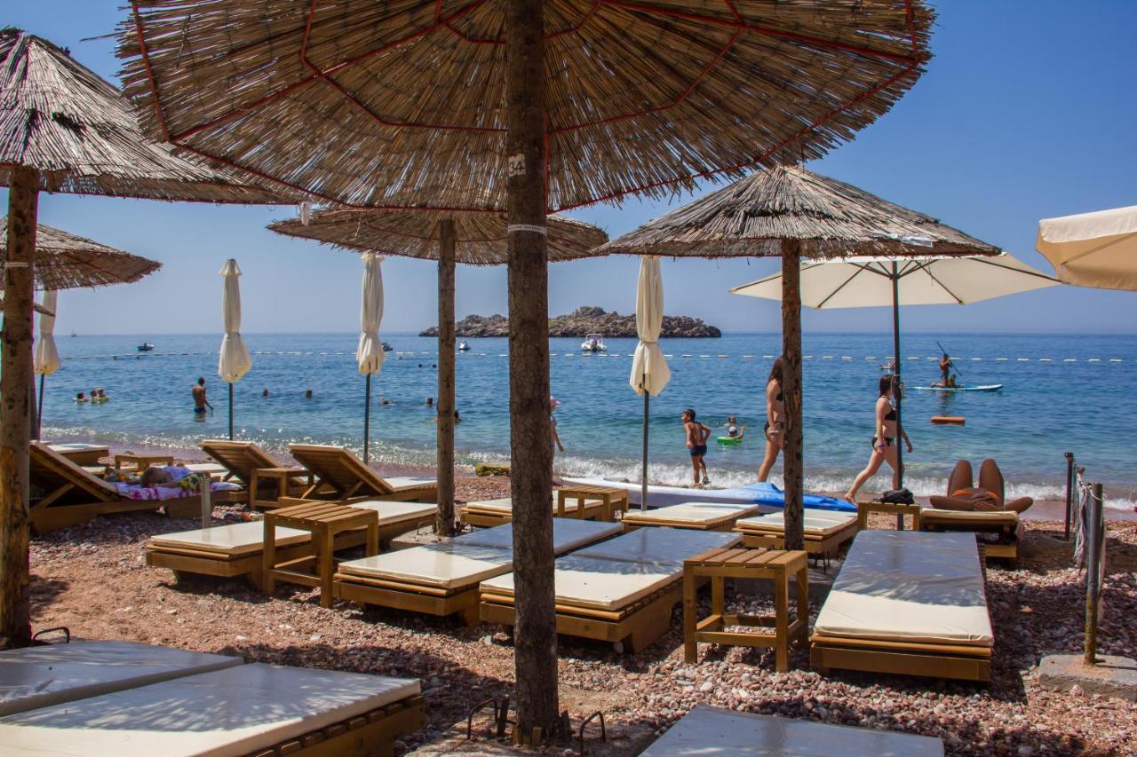 Studio Apartman Sveti Stefan Διαμέρισμα Εξωτερικό φωτογραφία