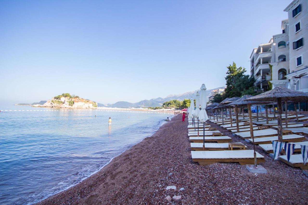 Studio Apartman Sveti Stefan Διαμέρισμα Εξωτερικό φωτογραφία