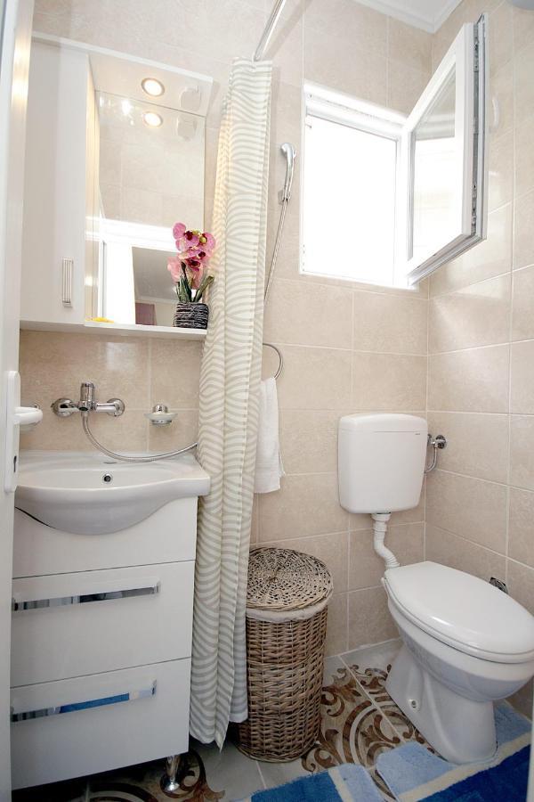 Studio Apartman Sveti Stefan Διαμέρισμα Εξωτερικό φωτογραφία