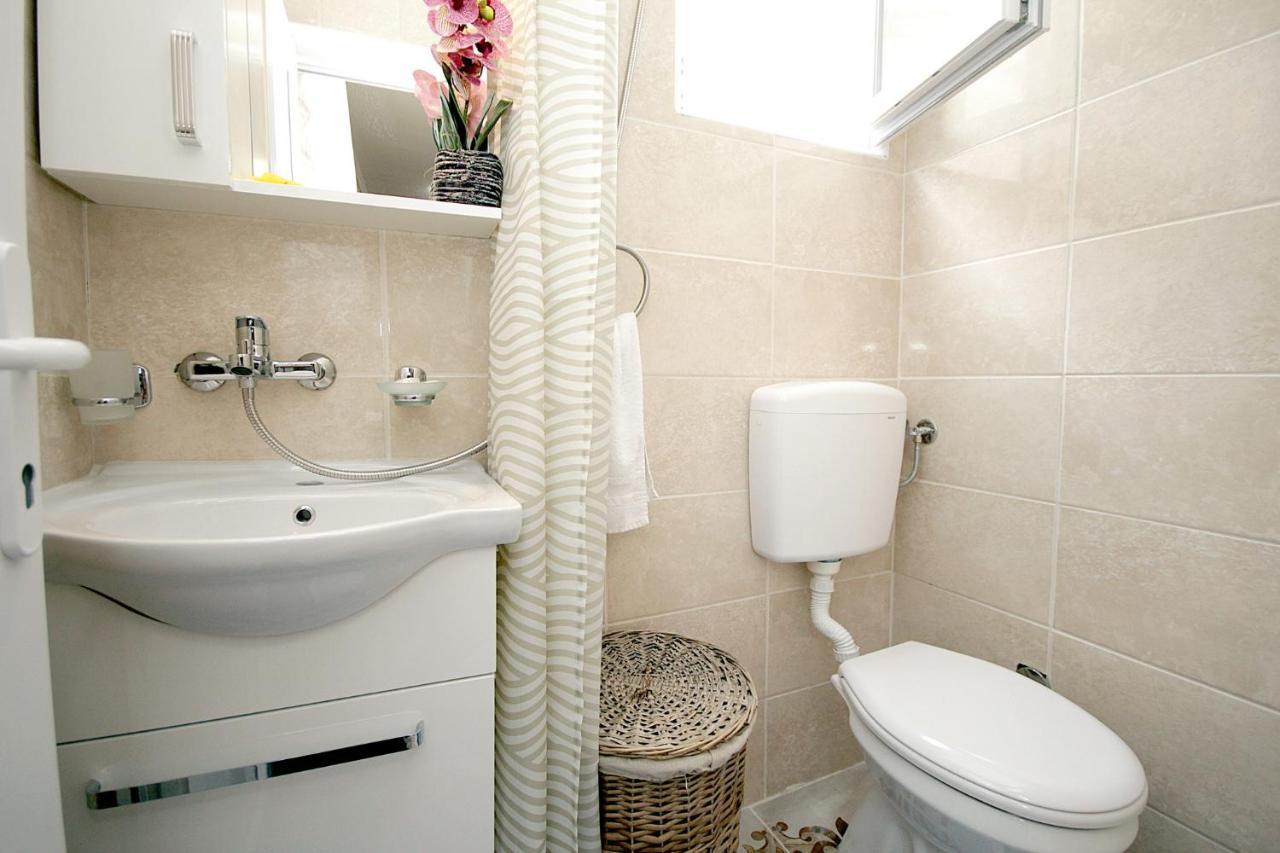 Studio Apartman Sveti Stefan Διαμέρισμα Εξωτερικό φωτογραφία